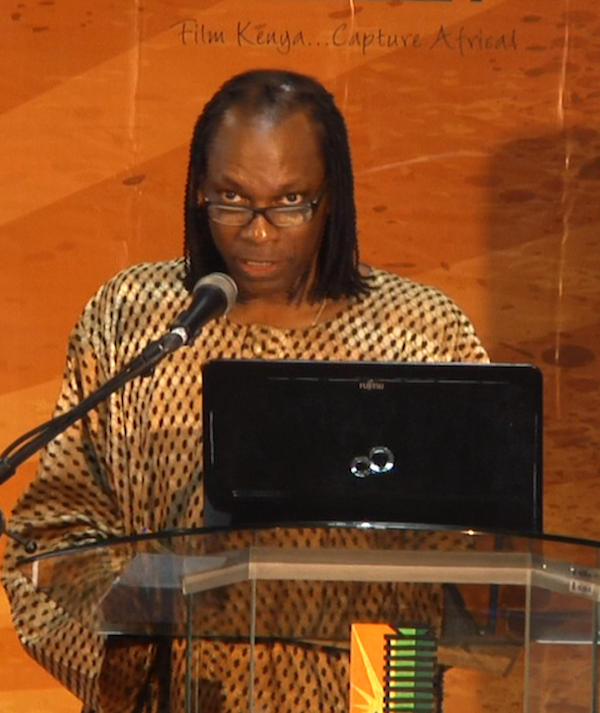 Meredith Beal Keynotes BFMA 21014