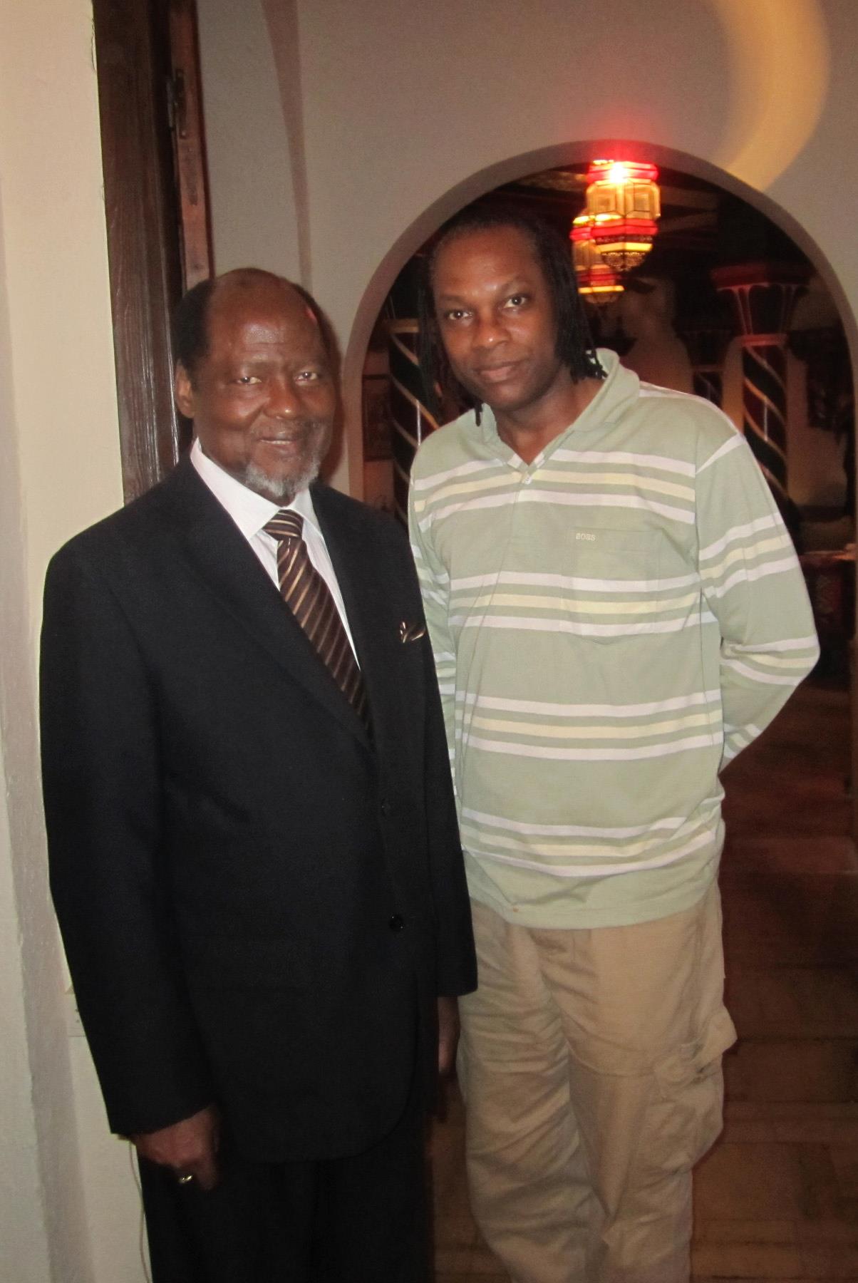 Joaquim Chissano